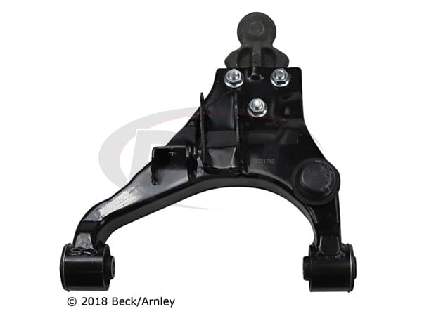 beckarnley-102-5461 Front Lower Control Arm and Ball Joint - Passenger Side